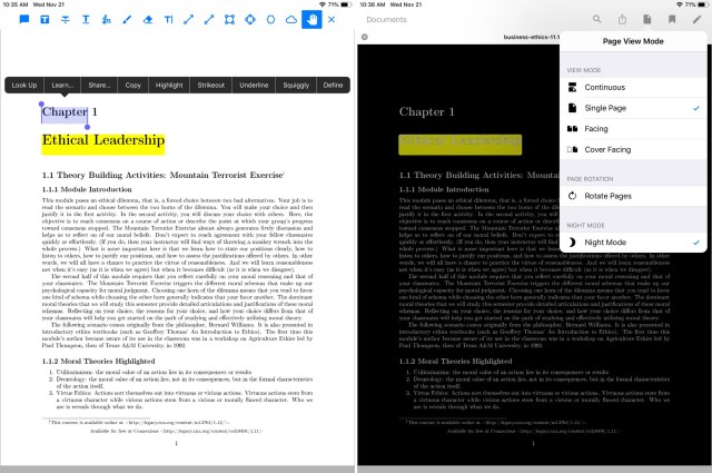 Xodo-PDF-Pro-on-iPad