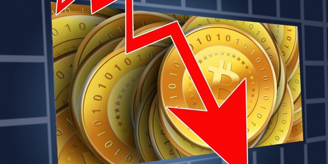 Названа главная причина падения криптовалют