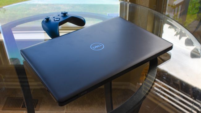 Игровой ноутбук Dell G3 15