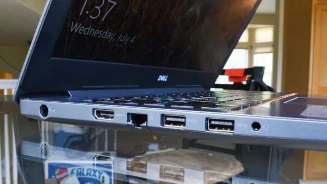 Игровой ноутбук Dell G3 15