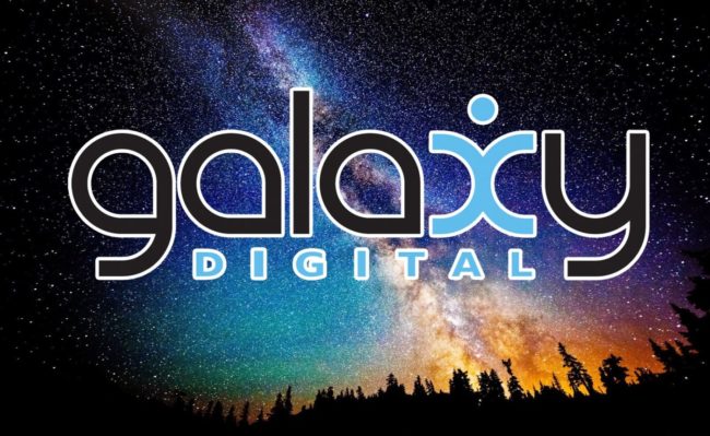 Торги акциями Galaxy Digital на TSX приостановили из-за резкого падения их цены