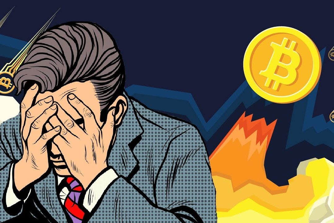 Российские криптотрейдеры сливают токены. ЦБ будет регулировать все операции с криптой