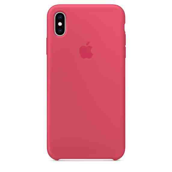 Apple выпустила новые силиконовые чехлы для iPhone XS и спортивные ремешки для Apple Watch