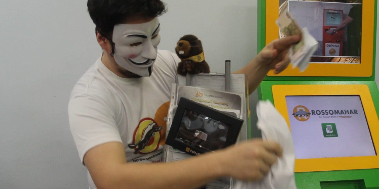 Бизнесмен из Иркутска поплатился за установку криптоматов