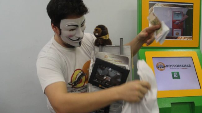 Бизнесмен из Иркутска поплатился за установку криптоматов