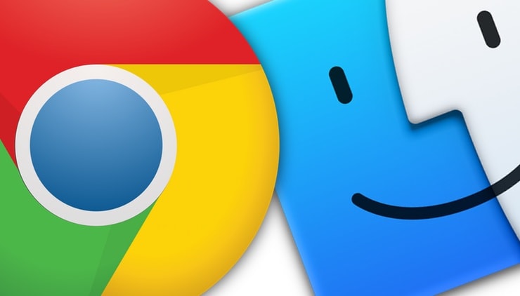 Горячие клавиши Google Chrome для Mac
