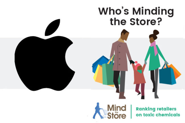 Apple стала самой экологичной компанией этого года