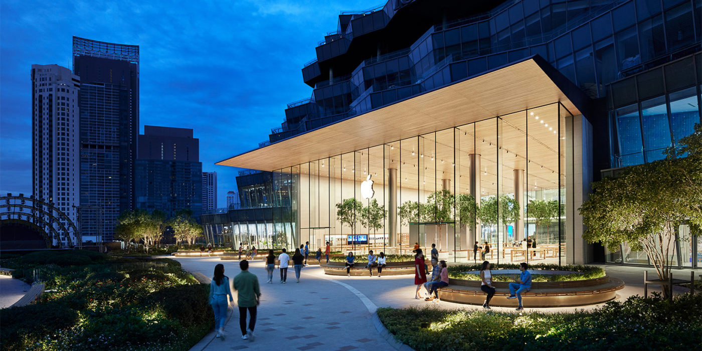 Apple увеличила срок возврата товаров в честь новогодних праздников