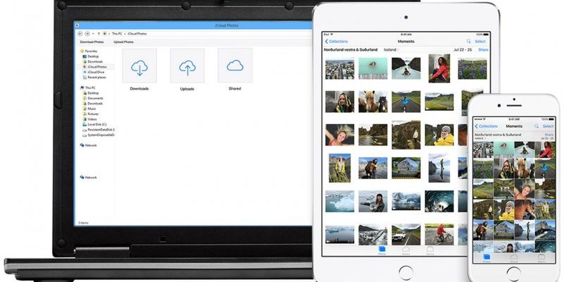 Apple выпустила обновлённую версию iCloud для Windows