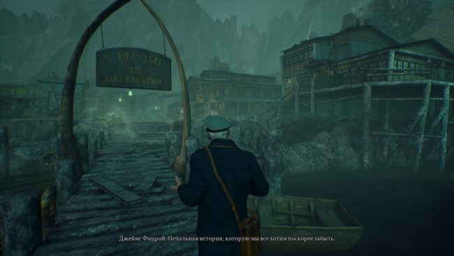 Call of Cthulhu — банально, аж страшно! Рецензия / Игры