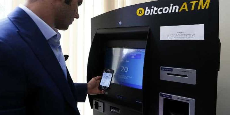 Число биткоин-банкоматов по всему миру вскоре перевалит за 4000