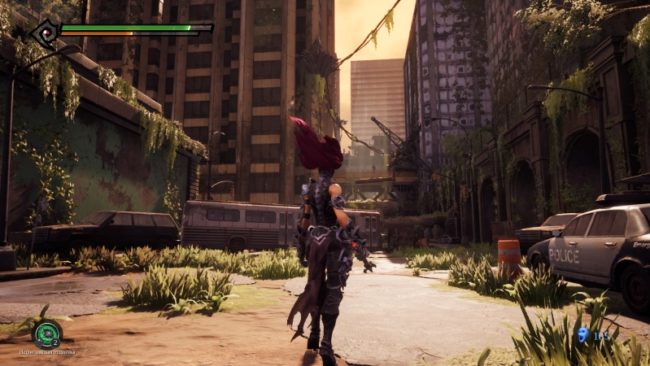 Darksiders III — третий всадник пошел! Рецензия / Игры