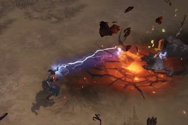 Diablo Immortal выйдет на Android и iOS