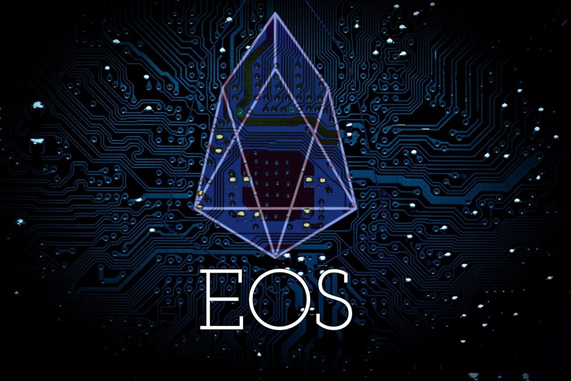 EOS это не блокчейн, а облачный сервис