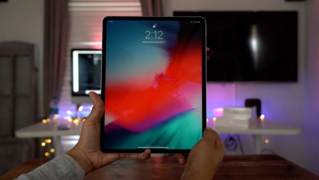 Face ID на iPad Pro работает лучше чем на iPhone?
