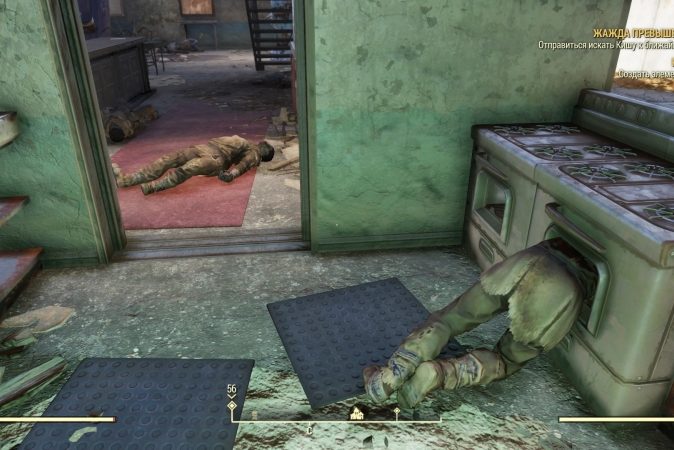 Fallout 76 — делали они, а стыдно нам. Рецензия / Игры