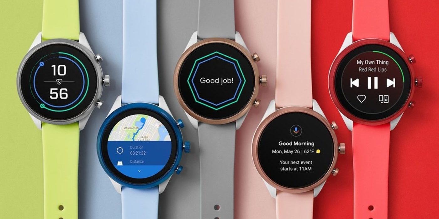 Fossil выпустила крутые смарт-часы на Wear OS за 250 долларов