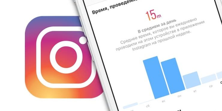 Где смотреть статистику, сколько времени вы проводите в Instagram