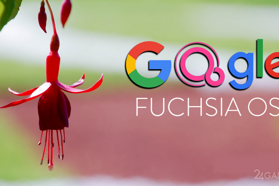 Google протестирует новую ОС Fuchsia на смартфоне Huawei (3 фото)