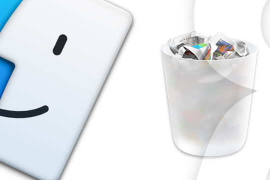 «Горячие клавиши» для удаления файлов в Корзину на macOS