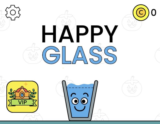 Happy Glass: отличная игра на развитие логики
