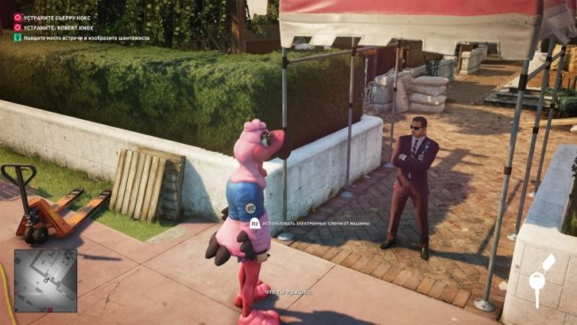 Hitman 2 — всё такая же блестящая лысина. Рецензия / Игры