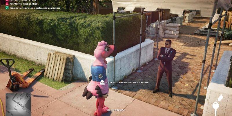 Hitman 2 — всё такая же блестящая лысина. Рецензия / Игры