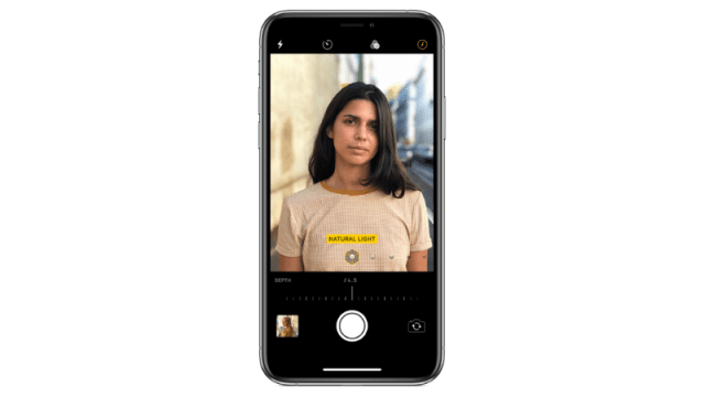 iOS-12.1-Depth-Effect-Editing-Live-Camera-View