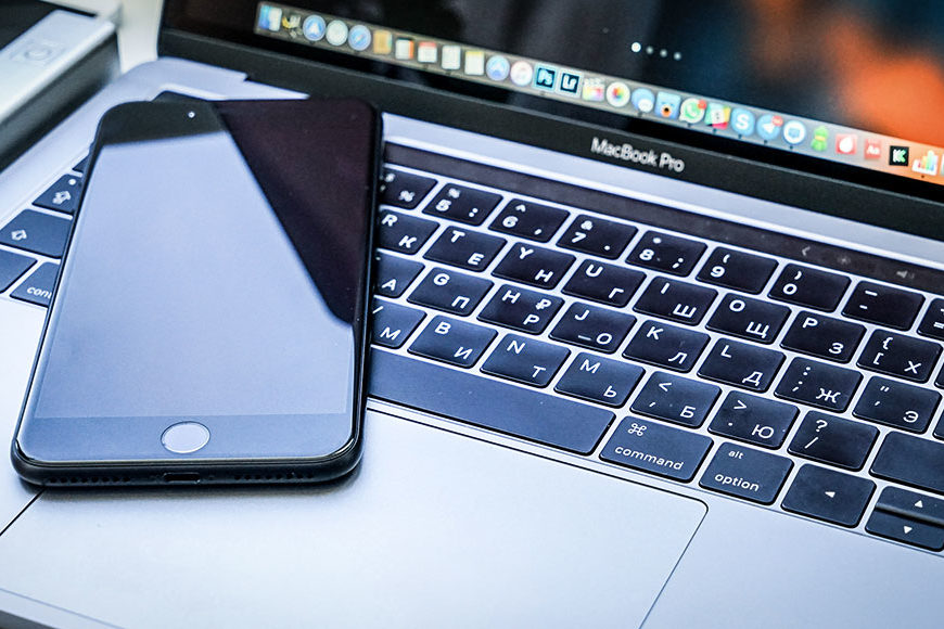 Как настроить автозамену текста на iPhone