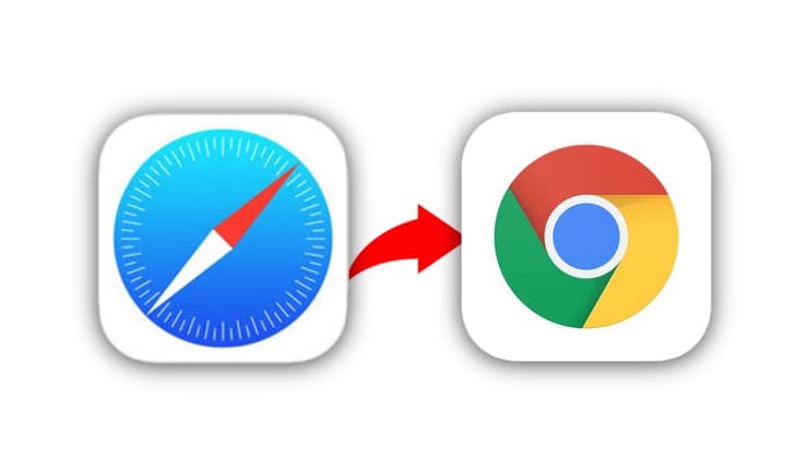 Как открывать ссылки в Google Chrome на iPhone или iPad без джейлбрейка?