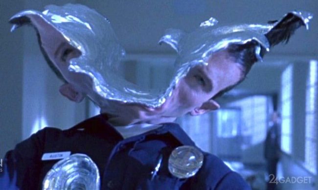 Китайцы сотворили жидкого робота, как Т-1000 из «Терминатора» (3 фото + видео)