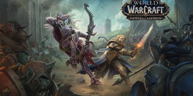 Короткометражка «Бесчестье» и сюжетный ролик World of Warcraft
