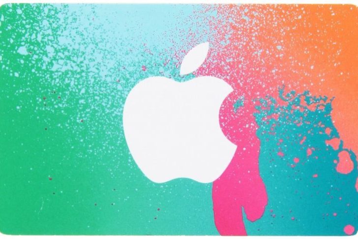 Купите подарочную карту iTunes на 100 долларов всего за 85 долларов