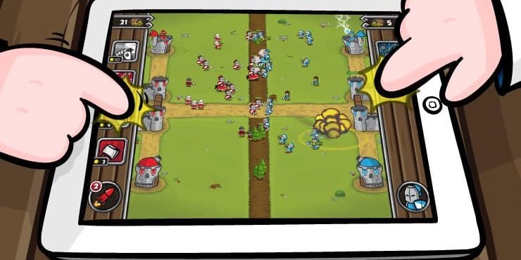 Лучшие игры на двоих для iPhone и iPad: 30 самых-самых