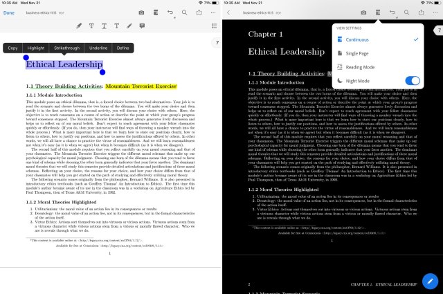 Adobe-Acrobat-Reader-on-iPad