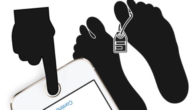 Можно ли разблокировать iPhone пальцем (лицом) мертвого человека?