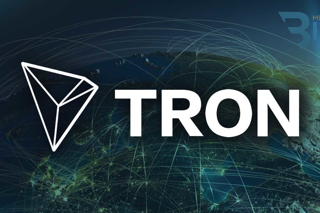 Объемы транзакций Tron превзошли Ethereum после запуска одного приложения