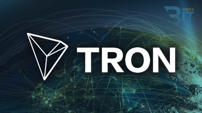 Объемы транзакций Tron превзошли Ethereum после запуска одного приложения
