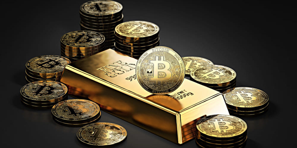 Обвал битка подтолкнёт рост золота!