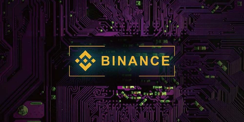 Объём торгов на Binance снизился на 90%