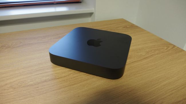 Мини-ПК Apple Mac Mini (2018)