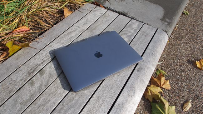 Ноутбук MacBook Air (2018)