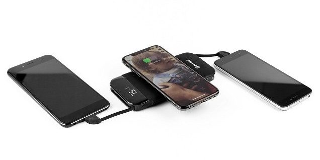 Обзор новинки 2019 — power bank CGPower. Универсальный внешний аккумулятор для тех, кто в тренде