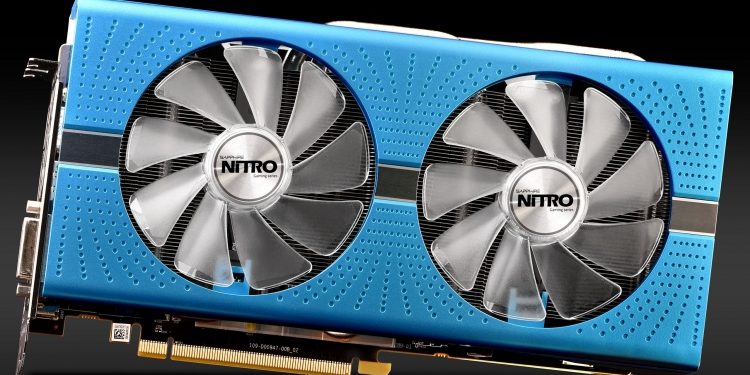 обзор видеокарты SAPPHIRE NITRO+ Radeon RX 590 SE / Видеокарты