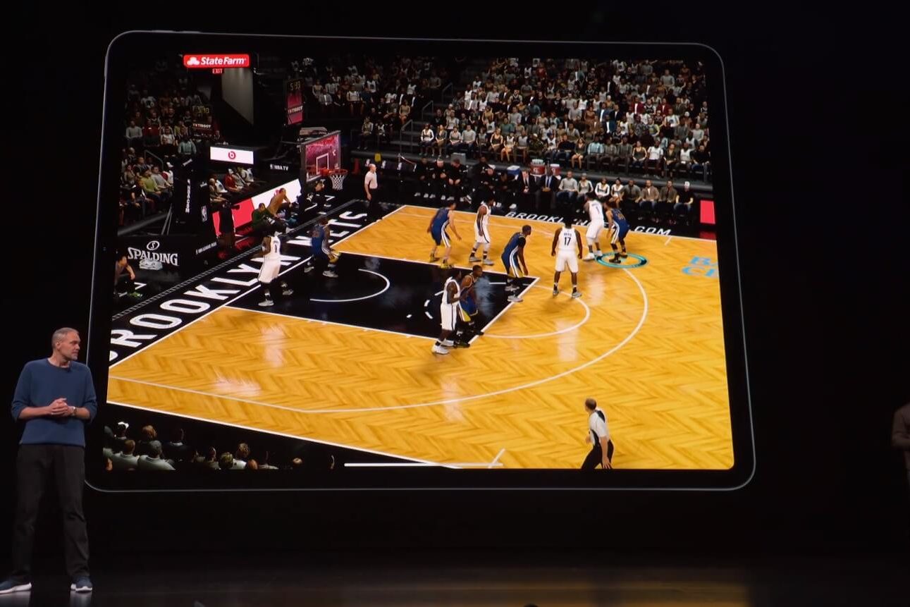 Первая игра с «консольной графикой» уже доступна для iOS-устройств