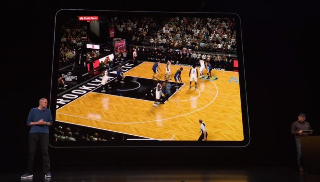 Первая игра с «консольной графикой» уже доступна для iOS-устройств