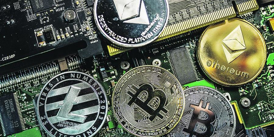 Полиция Екатеринбурга изучает сомнительные вебсайты, рекламирующие цифровые валюты