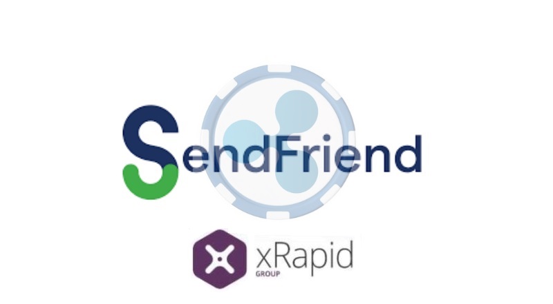 SendFriend и xRapid от Ripple
