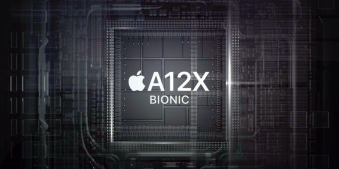 Процессор A12X Bionic поставил рекорд в Geekbench (6 фото)