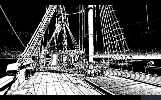 Return of the Obra Dinn — настоящий детектив. Рецензия / Игры